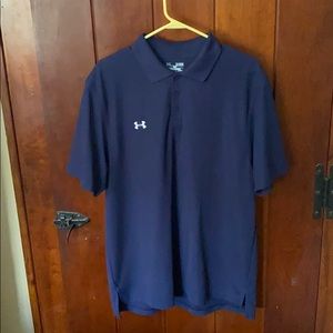 Men’s XL Under Armour Polo